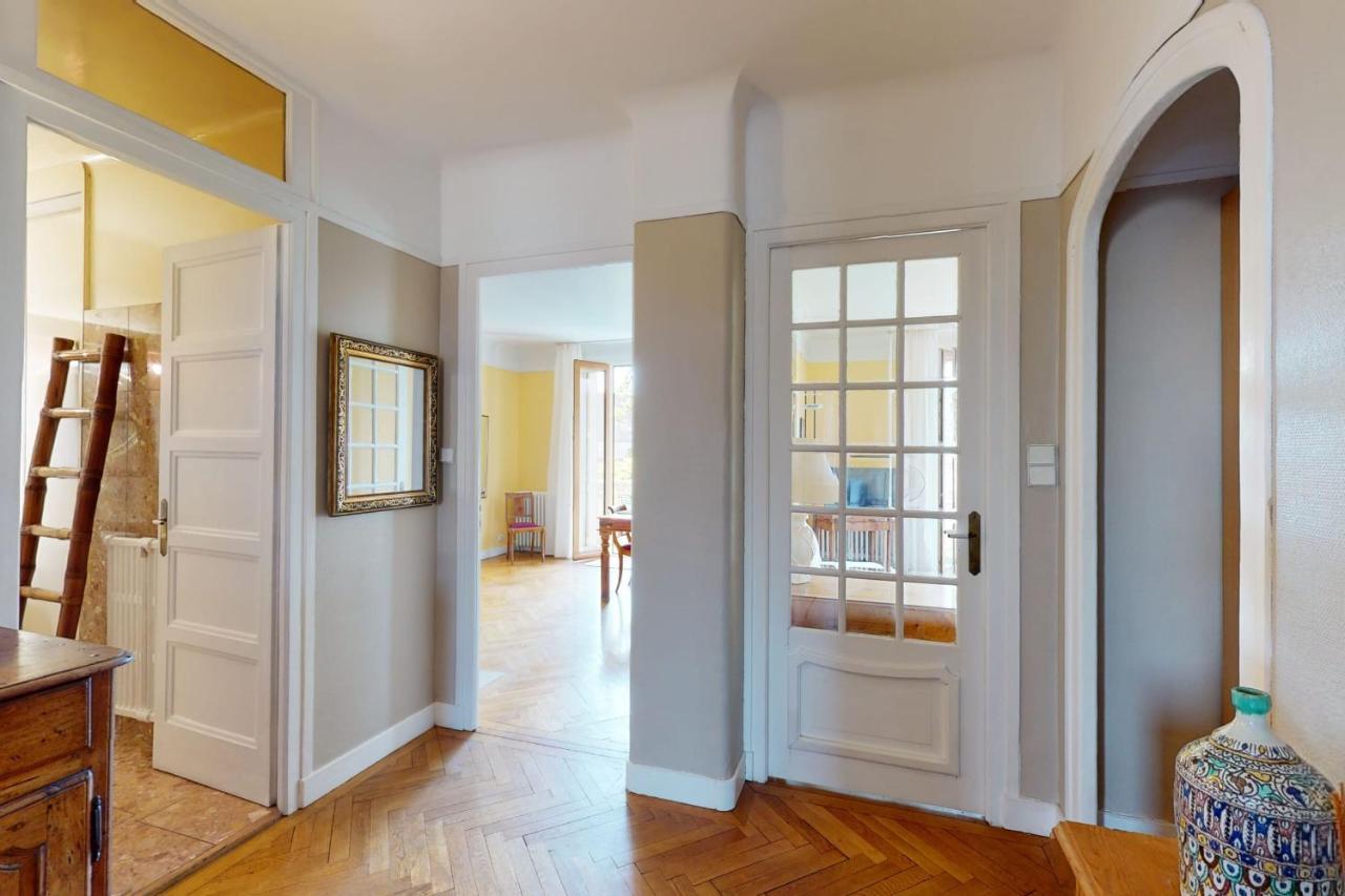 Le Sommeiller 35 - Appartement Pour 4 Personnes A Deux Pas Du Lac Annecy Exterior photo