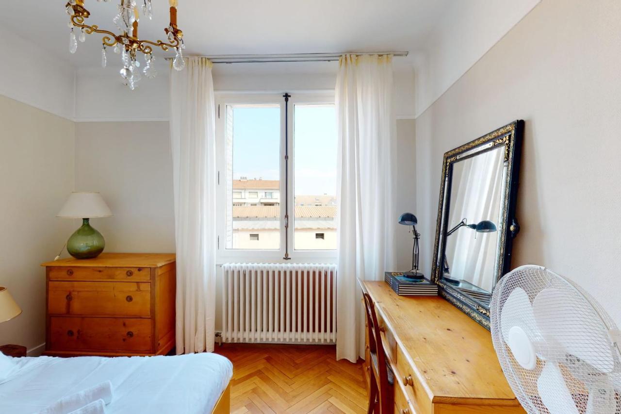 Le Sommeiller 35 - Appartement Pour 4 Personnes A Deux Pas Du Lac Annecy Exterior photo