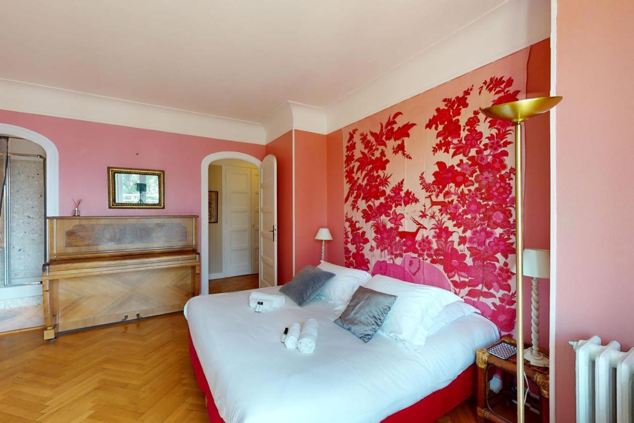 Le Sommeiller 35 - Appartement Pour 4 Personnes A Deux Pas Du Lac Annecy Exterior photo