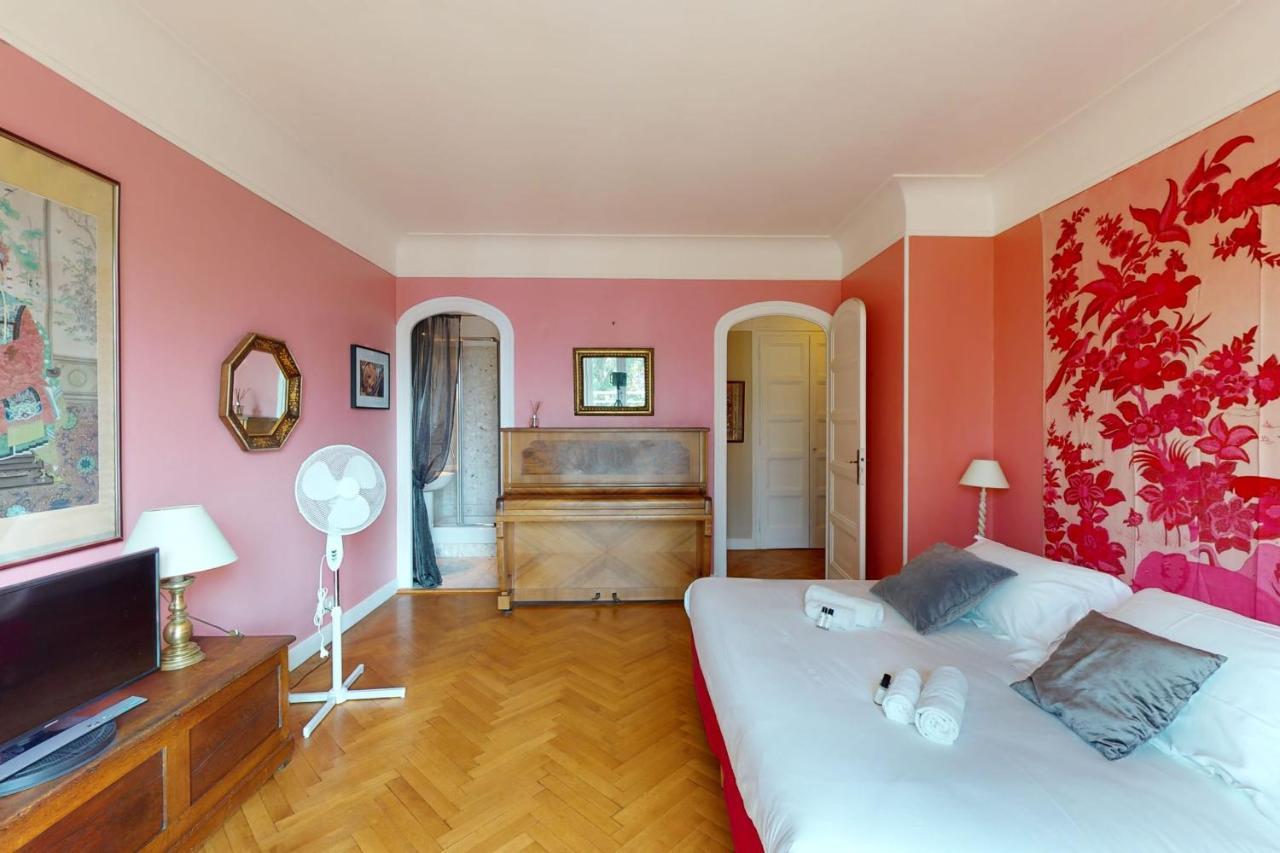 Le Sommeiller 35 - Appartement Pour 4 Personnes A Deux Pas Du Lac Annecy Exterior photo