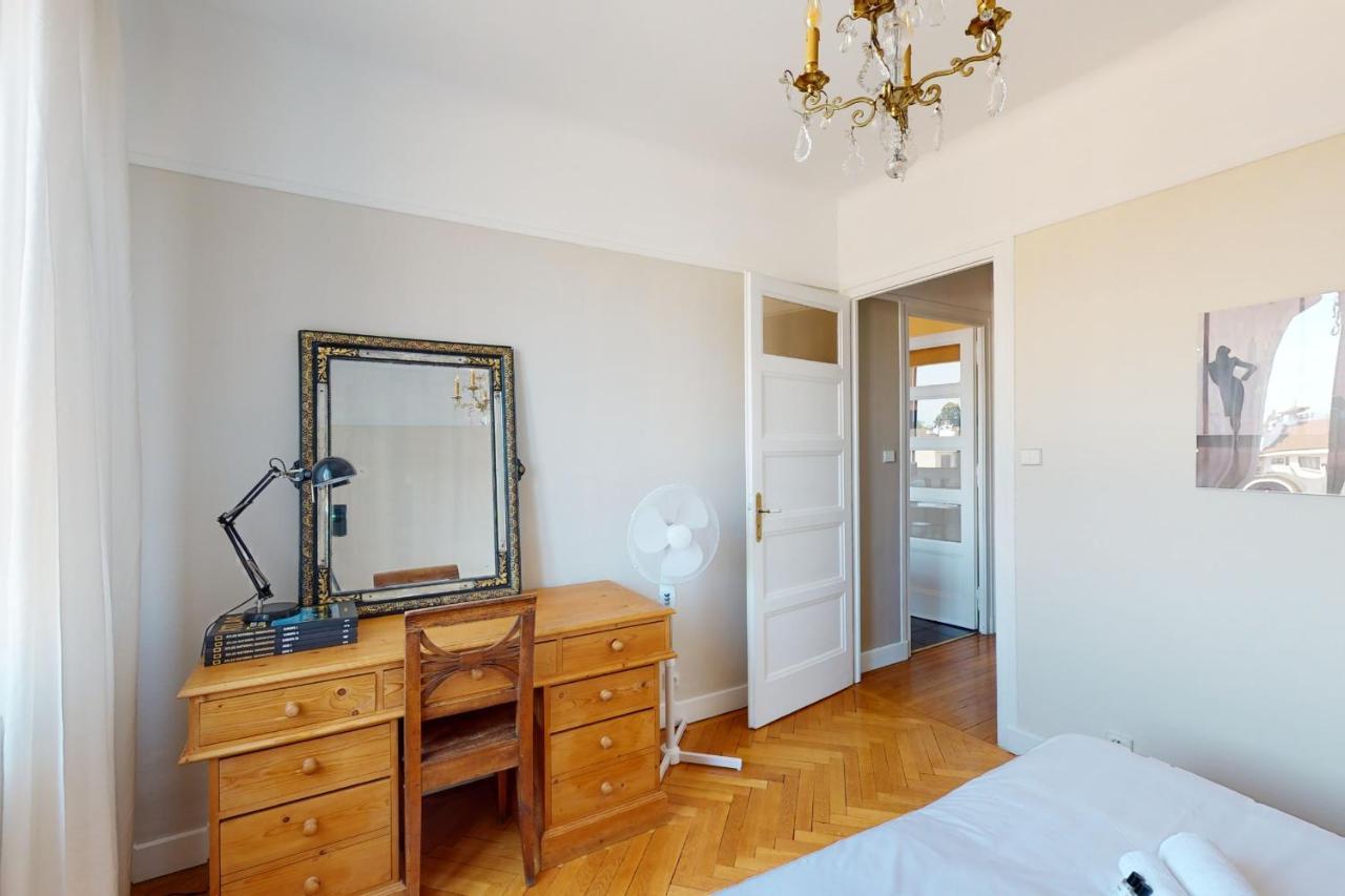 Le Sommeiller 35 - Appartement Pour 4 Personnes A Deux Pas Du Lac Annecy Exterior photo